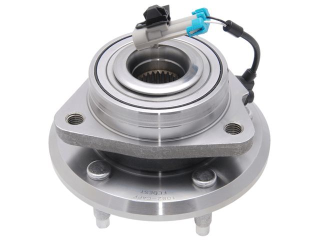 SKF VKBA7437 | Chevrolet Captiva Ön Porya Bilyası ABS li