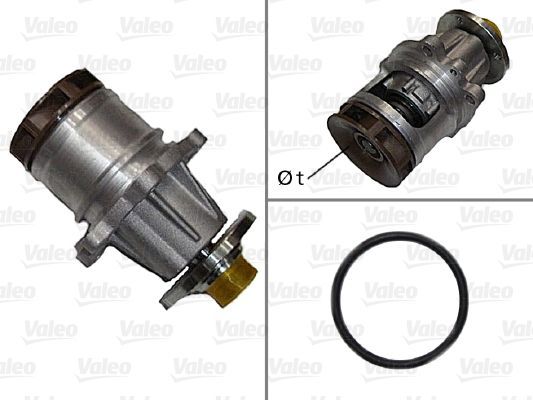 VALEO 506046 | Devirdaim 88-95 3-Seri (E30)