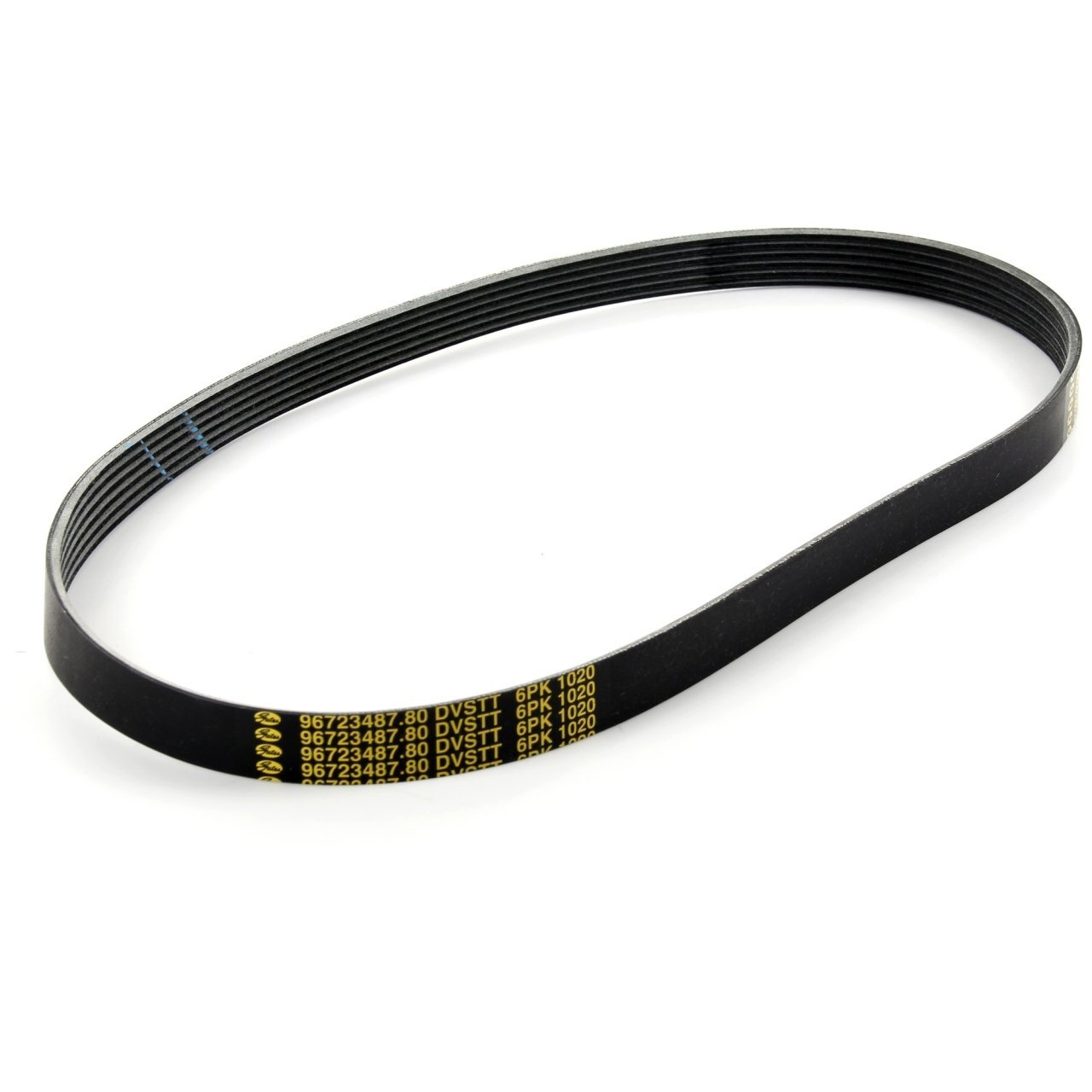 GATES 6PK1020 | Peugeot 308 1.6 Hdi Euro 5 V Kayışı