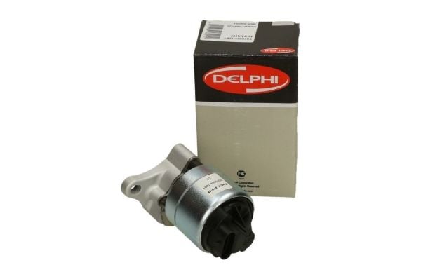 DELPHI EG10004-12B1 | Opel Astra F 1.6 Benzinli (X16XEL) Motor Egr Valfi