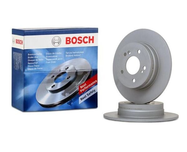 BOSCH 0986478325 | Mercedes W210 Kasa E220 Arka Fren Disk Takımı