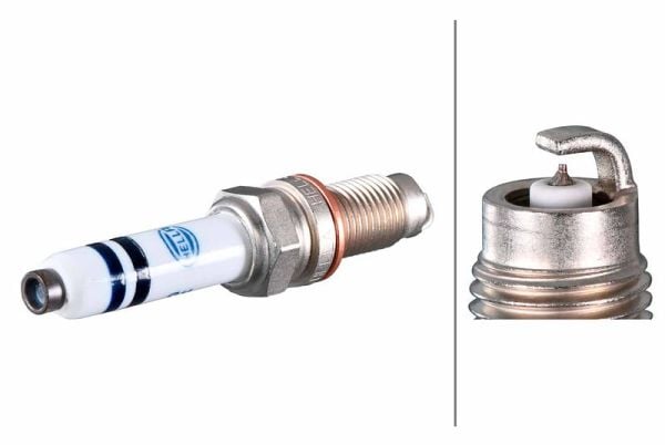 HELLA 8EH188706-861 | Buji 13 > Golf.VII-Jetta-Polo-Tiguan-A3 (Y5kpp332s) *P.H** (10 Lu Paket) | 10 Adet