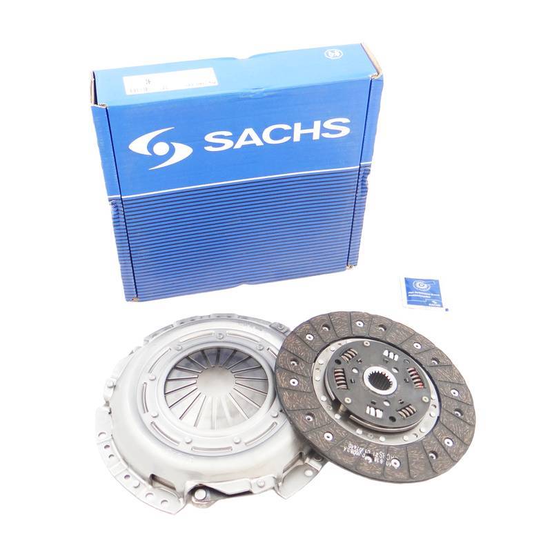 SACHS 3000951482 | Opel Mokka 1.6 Benzinli Debriyaj Seti