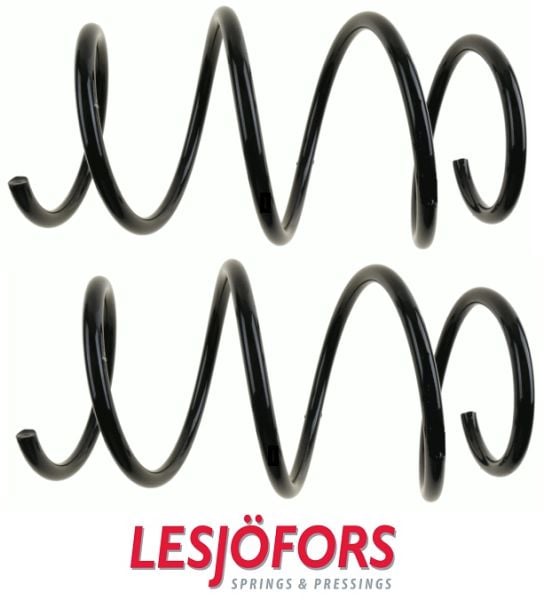 LESJÖFORS 4008429 | Bmw 5 Serisi E39 Kasa Ön Helezon Yay Takımı