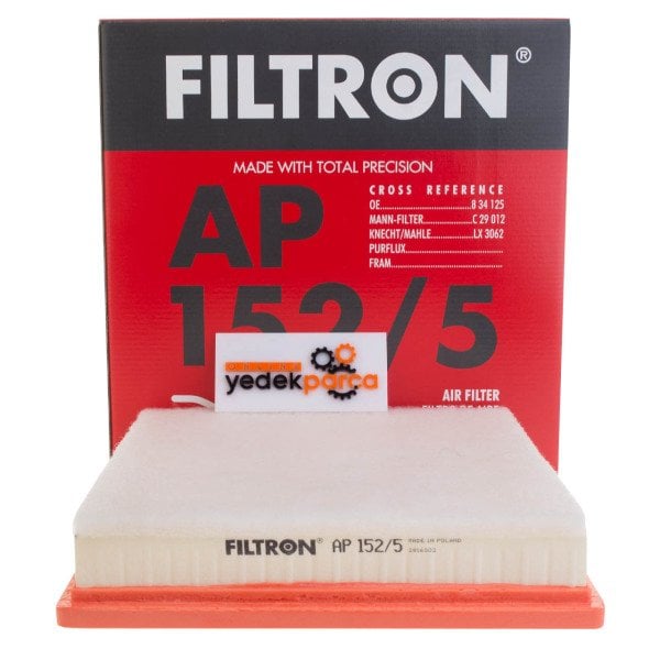 FILTRON AP152-5 | Opel insignia Hava Filtresi AP152/5 834125