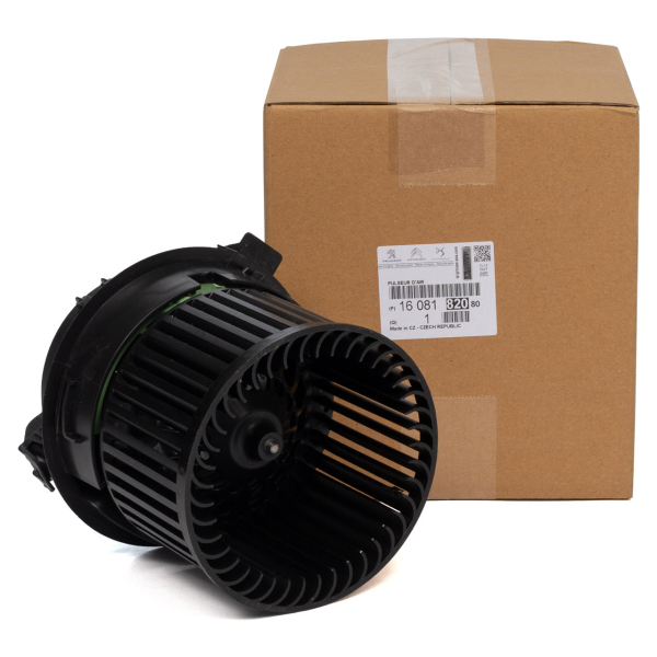 PSA 1608182080 | Kalorifer Motoru C3 III 2008 I 208 I