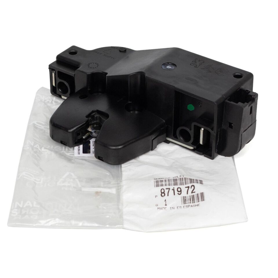 PSA 8719.82 | Citroen C4 2005-2010 Model Arası Bagaj Kilidi Orijinal