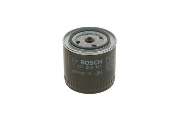 BOSCH 0451203154 | Yağ Filtresi Sahın-Dogan 1.6 *O.Sıp*