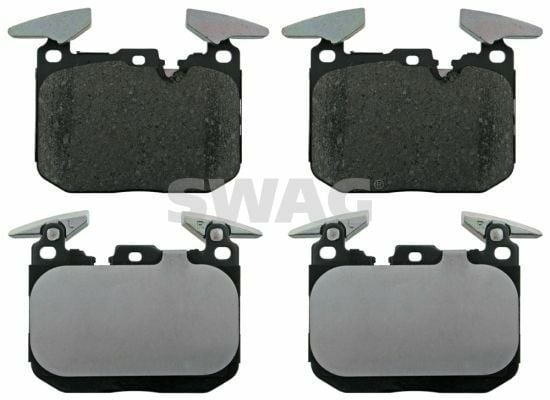 SWAG 20916902 | Fren Balatası Ön BMW F20 F30 F22 F36
