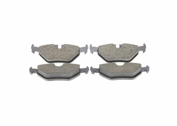 BOSCH 0986469960 | Arka Fren Balatası BMW E36 316 318 320 323 325 328 Z3 E32 E34 E36 M3 E34 M5