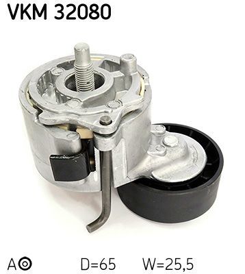SKF VKM32080 | V Kayış Gergisi 06 > Doblo-Fiorino-Linea-500-Astra.H-Corsa.C 1.3Mj *Z13dt*