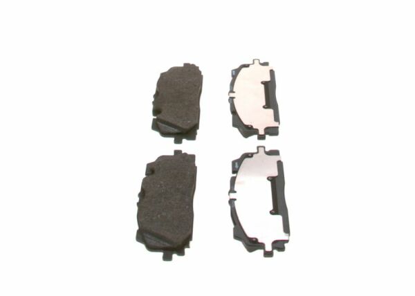 BOSCH 0986424945 | VW Q7-A5 Toureg Ön Balata Takım 4Ke698151f