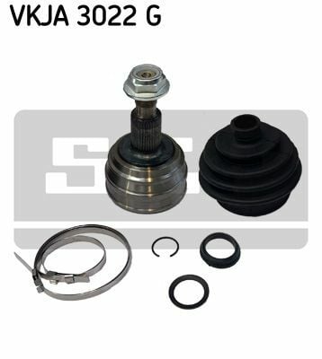 SKF VKJA3022G | Dış Aks Kafası (VW Golf 98-06 Audi A3 97-03 Seat Leon 00-06)