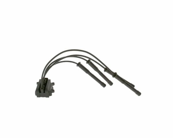 BOSCH 0986221036 | Ateşleme Bobini Buji Kablolu Clio II Twingo Kangoo Symbol 1.2 16V D4f 01 -