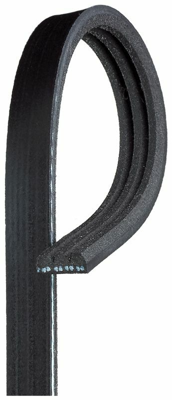 GATES 3PK753 | V Kayışı 97-Freelander 38345