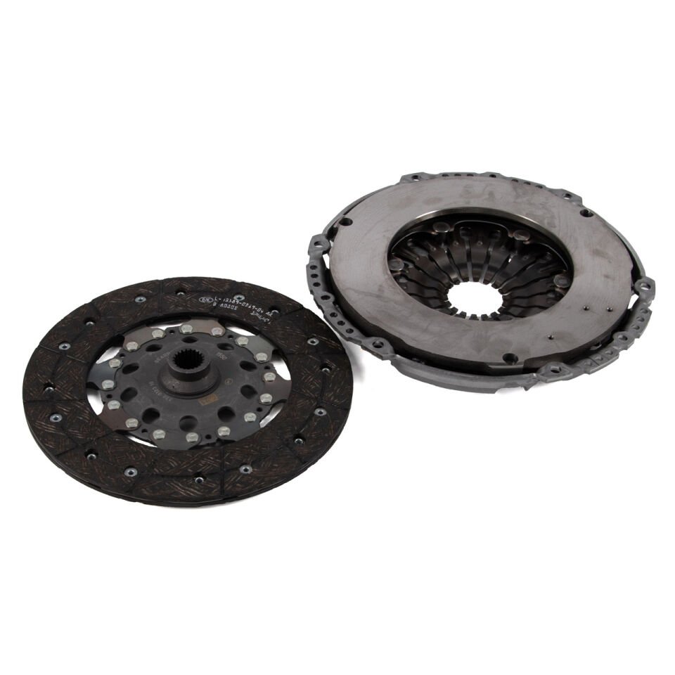 LUK 626314709 | Debriyaj B + B 20-Traffic 2.0Dci