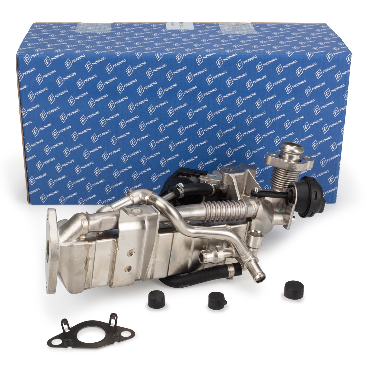 PIERBURG 7.10993.00.0 | EGR Soğutucu Modülü (N47 D) BMW F10 F25 F15 F16 F86