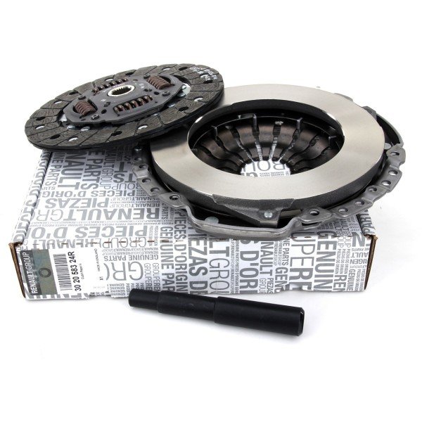 MAIS 302058324R | Renault Clio 3 2004-2010 100 BG Debriyaj Baskı Balata