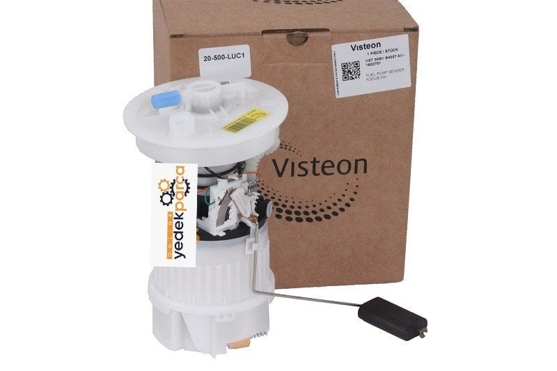VİSTEON ORJİNAL 3M519H307AV | Ford Focus 2008-2011 1.6 Benzinli Depo Şamandırası Komple Visteon Marka