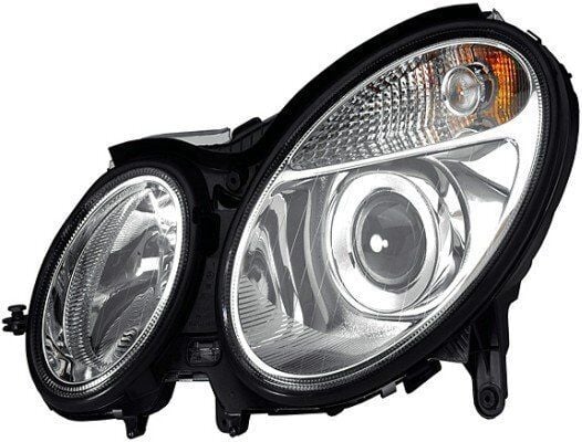DEPO 440-1126L-LDHEM | Mercedes E Serisi W211 Sol Ön Komple Far (BI-XENON)