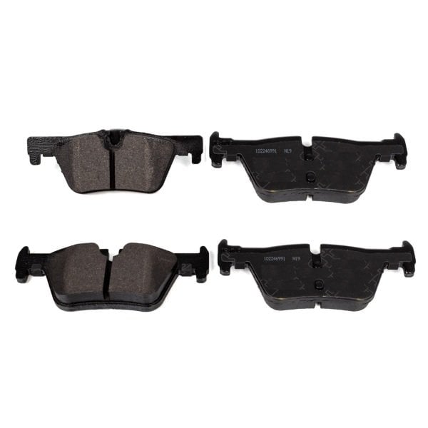 BOSCH 0986495289 | Bmw F20 Kasa 116d Arka Fren Balata Takımı (0986495289)