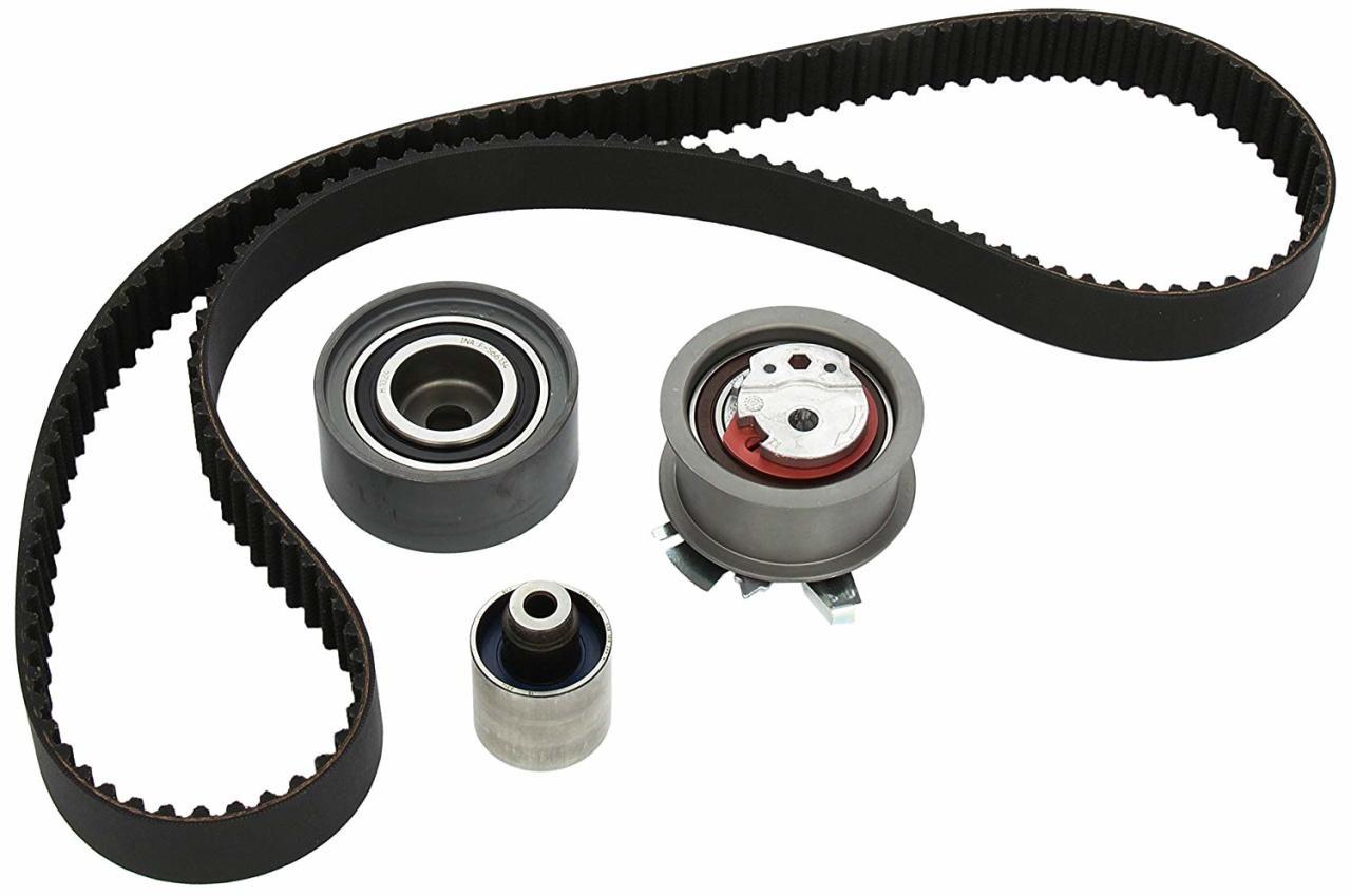 GATES K025607XS | Volkswagen Passat 2005-2010 2.0TDI BKP Triger Seti