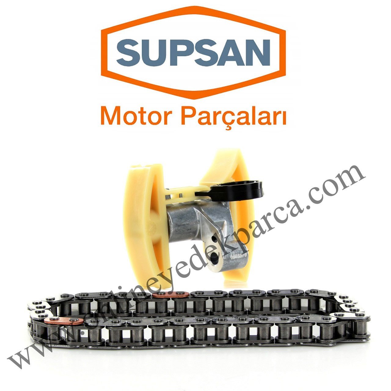 SUPSAN EZ127 | Peugeot 307 1.6 Hdi Eksantrik Zincir Seti