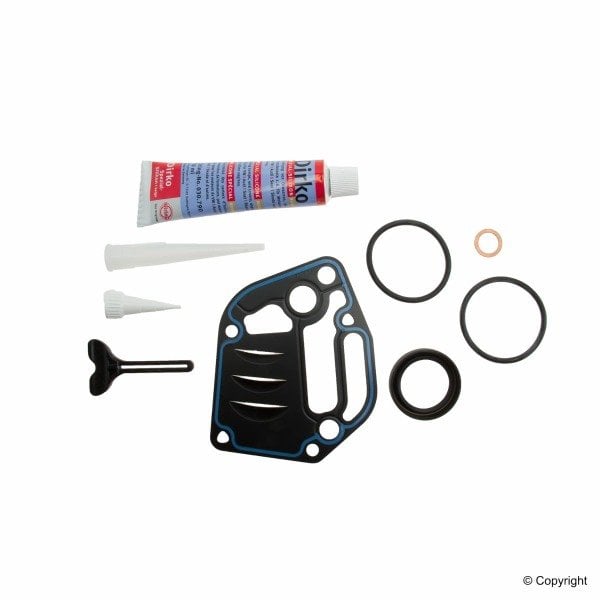 ELRING 530.580 | Volkswagen Bora 1.6 AKL Motor Alt Takım Conta