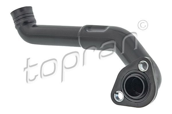 TOPRAN 110339 | Karter Havalandırma Borusu (VW Passat 97-00 Audi A4 98-00 A6 98-01)