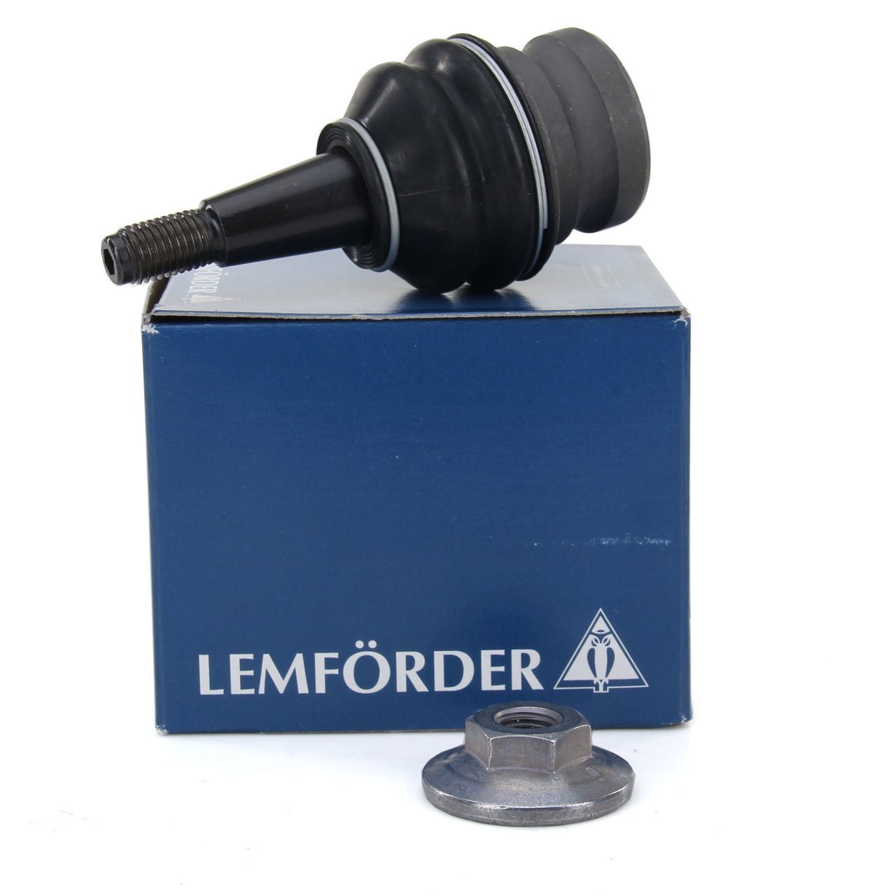 LEMFORDER 3689901 | Audi A5 2008-2011 Model Arası Ön Salıncak Alt Rotili