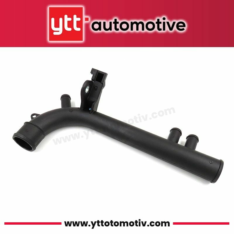 YTT Y1615 | Radyatör Bağlantı Borusu 93-01 Corsa.B 1.4-1.6 16V *X14xe*