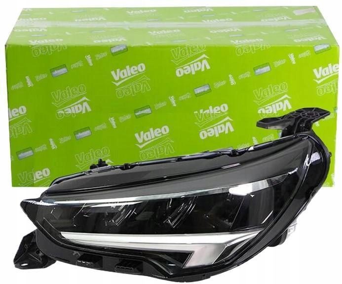 VALEO 450918 | Far (Sol) Opel Corsa Led Eco Ece