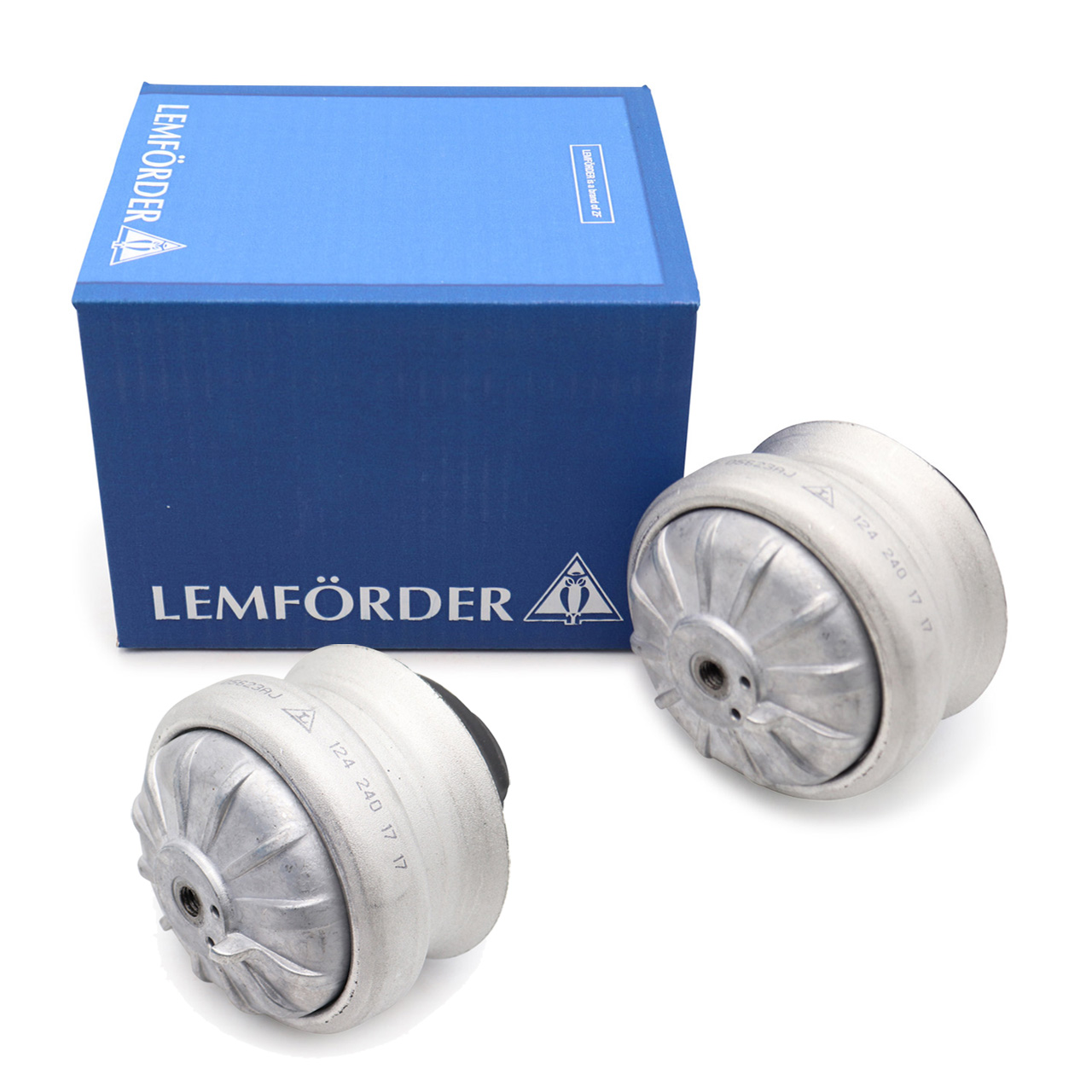 LEMFORDER 3871101 | Mercedes W124 Kasa Motor Kulağı Takım