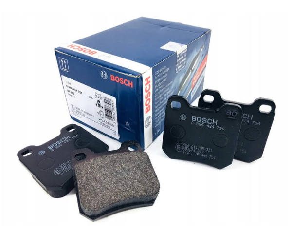 BOSCH 0986424754 | Opel Vectra B Arka Fren Balatası