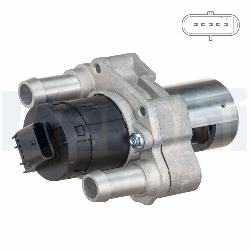 DELPHI EG10486-12B1 | EGR Valfi Mercedes Sprinter 906 907 06 >