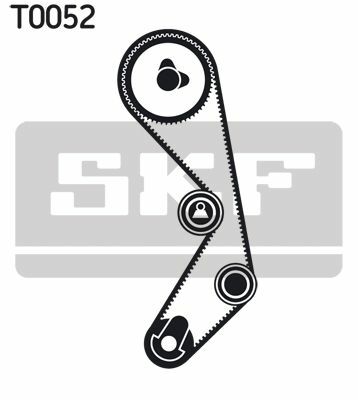 SKF VKMA02410 | Triger Tk Tempra-SLX-Palio 1.4