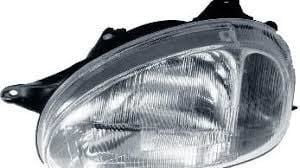 DEPO 442-1102L-LD-EM | Opel Corsa B Sol Far Elektrikli
