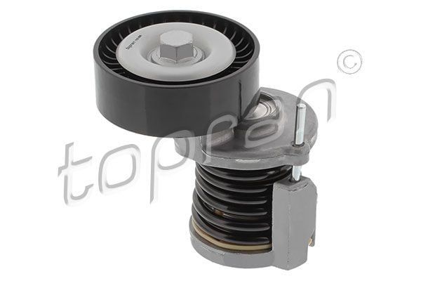 TOPRAN 110096 | V Kayış Gergi Kütüğü-(VW: Caddy / Passat / Jetta / Amarok / Polo 1.6 TDI 2.0 TDI 1.2 TDI)