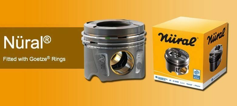 GOETZE 87-71666-050 | Opel Corsa C (Z14XE) Benzinli Ecotec Motor 0.50 mm Ölçü Piston Segman Takımı