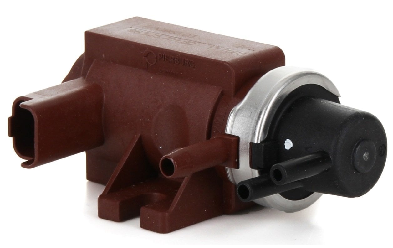 PSA 9652997580 | Peugeot 206 1.6 Hdi Turbo Selenoid Elektrovana Valfi Kahverengi Peugeot Orijinal