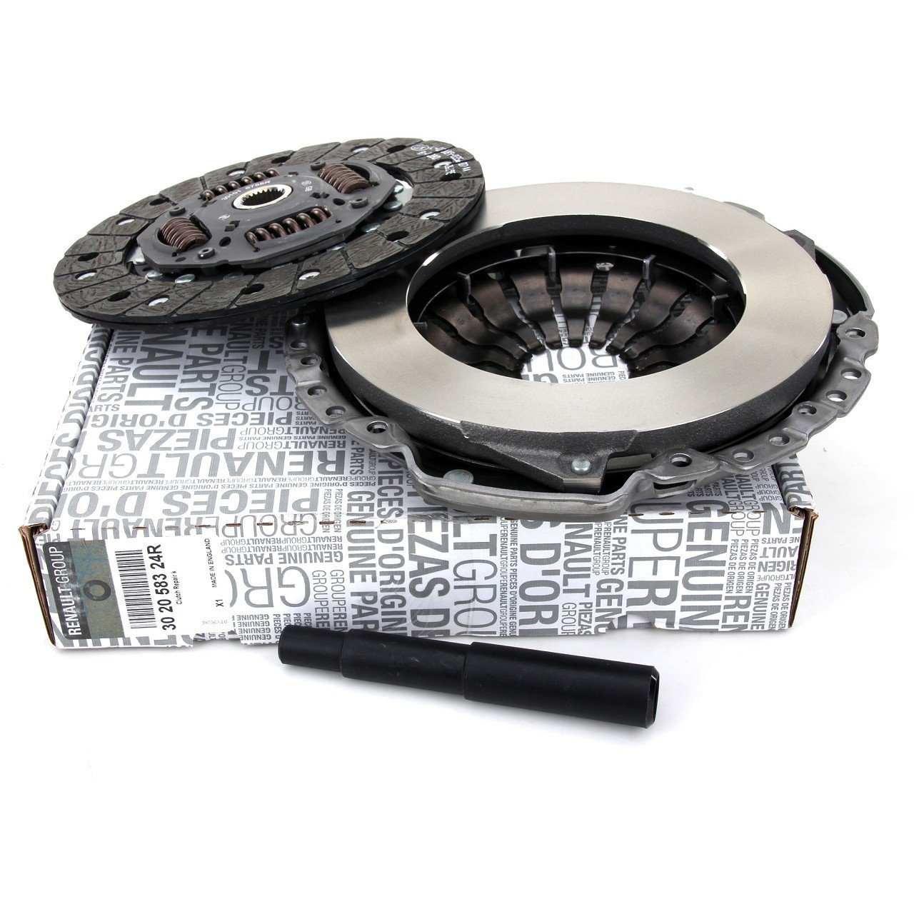 MAIS 302058324R | Renault Kango 3 100 BG Debriyaj Baskı Balata