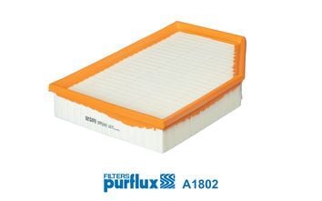 PURFLUX A1802 | Hava Filtresi Volvo (V40-V40cc) (Bnz / 4-Cyl) (16 -)