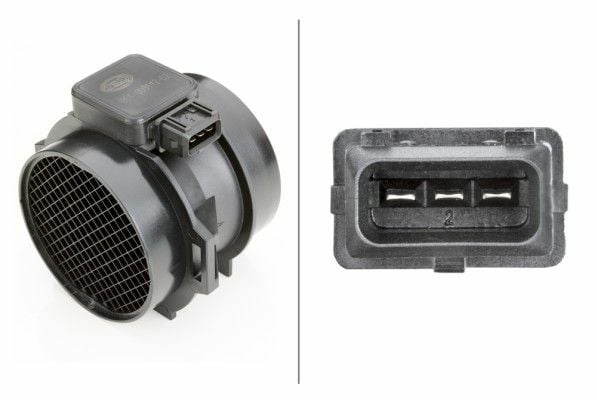 HELLA 8ET009142-021 | Debımetre 98-3-Seri (E46) 5-Seri (E39) 7-Seri (E38)