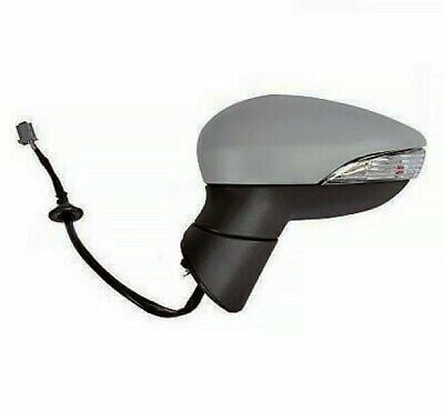 İTHAL 8A6117683FJ5YYW | Ford Fiesta 2008-2012 Dış Dikiz Aynası Sol Elektrikli Yan Sanayi