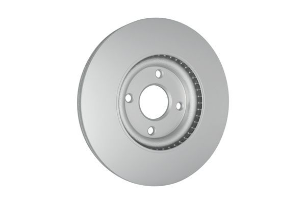 HELLA PAGID 8DD355132-721 | Fren Diski Ön Ford Ecosport 2017- | 2 Adet