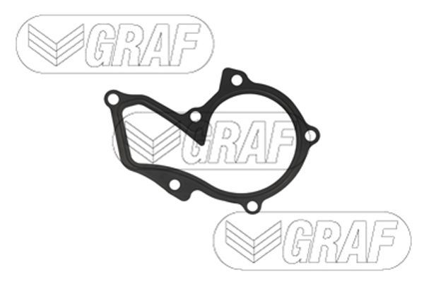 GRAF PA1370 | Devirdaim 15-Focus-Mondeo-Cmax-Smax-Kuga 1.5Ecoboost