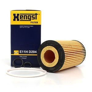 HENGST E11HD204 | Mercedes W218 CLS 250 Cdi Yağ Filtresi (HEN.E11HD204, 6511800109-6)