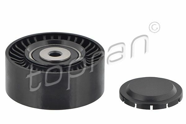 TOPRAN 110059 | V Kayış Avare Rulman VW Amarok Crafter Transporter Audi A4 A6