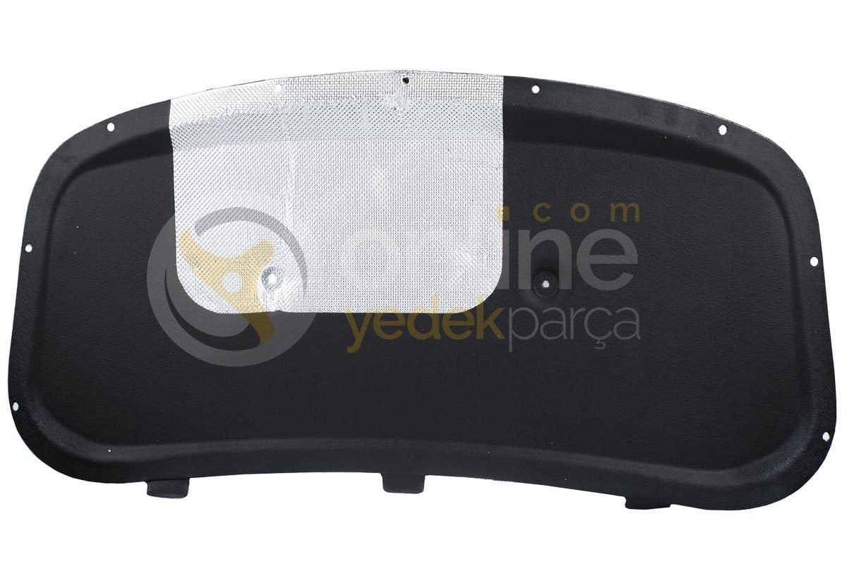PSA 13272648 | Opel Astra J Motor Kaput İzolasyonu Orijinal