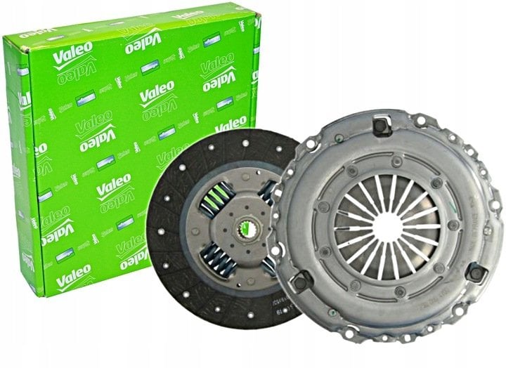 VALEO 826055 | Ford Focus 2002-2004 1.6 Benzinli Baskı Balata